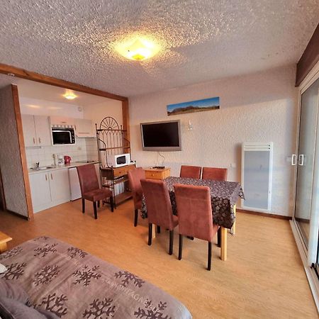 Appartement 6 Pers, Balcon Sud, Wifi, Animaux Admis, Parking - Fr-1-393-51 Saint-Michel-de-Chaillol Exterior foto