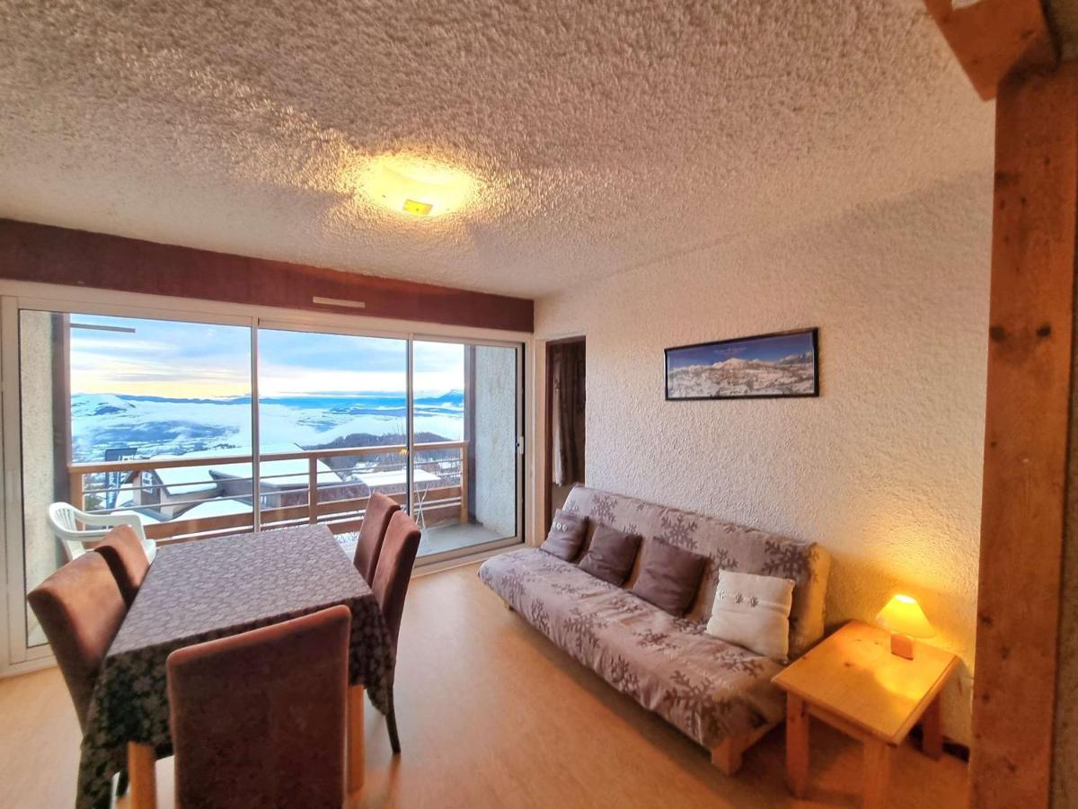 Appartement 6 Pers, Balcon Sud, Wifi, Animaux Admis, Parking - Fr-1-393-51 Saint-Michel-de-Chaillol Exterior foto